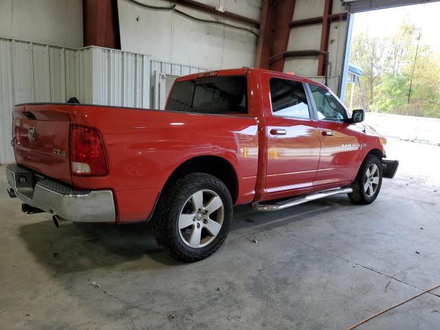 1D7RV1CTXBS671953 - 2011 DODGE RAM 1500 红色 照片 3