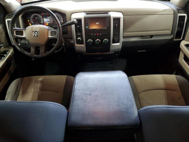 1D7RV1CTXBS671953 - 2011 DODGE RAM 1500 红色 照片 8