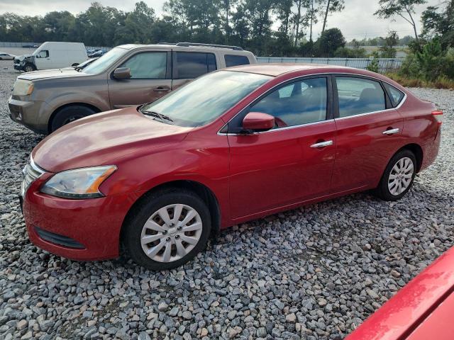 2014 NISSAN SENTRA S, 