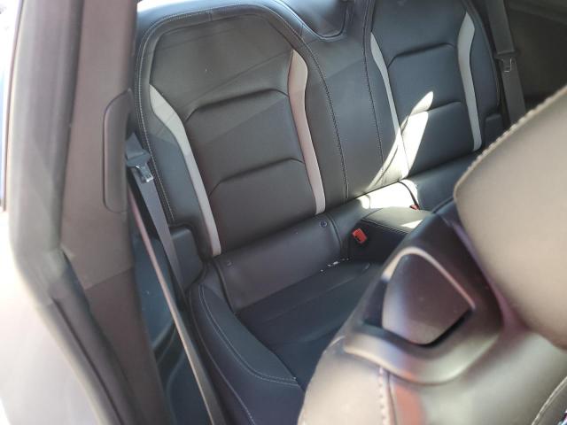 1G1FG1R77J0110128 - 2018 CHEVROLET CAMARO SS Күміс фото 10