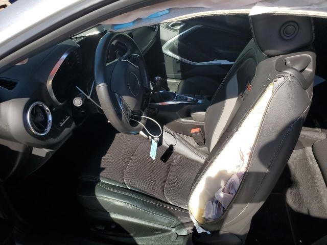 1G1FG1R77J0110128 - 2018 CHEVROLET CAMARO SS Күміс фото 7