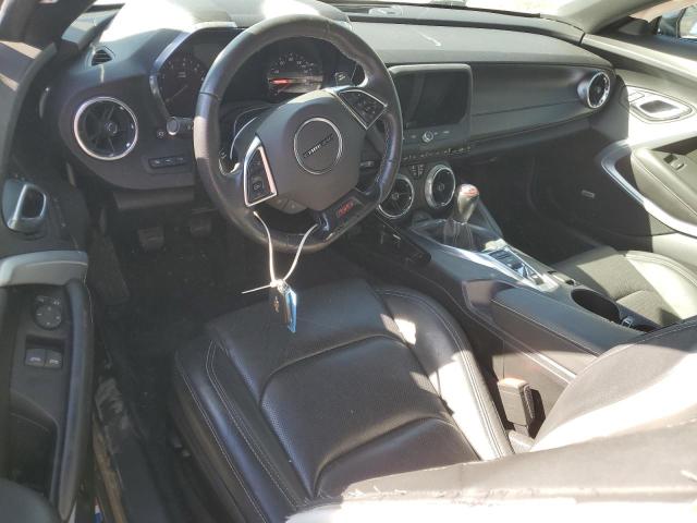 1G1FG1R77J0110128 - 2018 CHEVROLET CAMARO SS Күміс фото 8