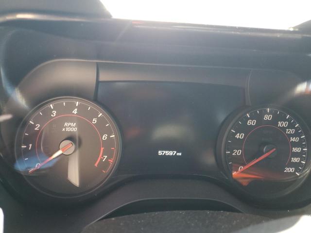 1G1FG1R77J0110128 - 2018 CHEVROLET CAMARO SS Күміс фото 9