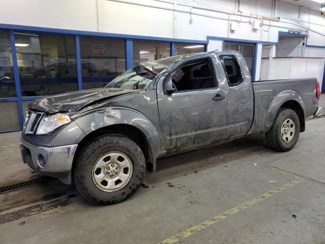 2008 NISSAN FRONTIER KING CAB LE, 