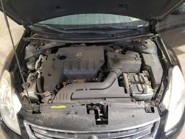1N4AL2AP2CN562126 - 2012 NISSAN ALTIMA BASE Қара фото 11
