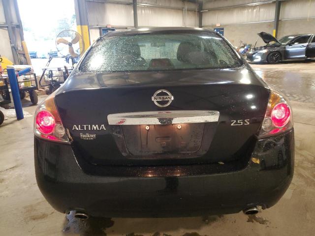 1N4AL2AP2CN562126 - 2012 NISSAN ALTIMA BASE Қара фото 6