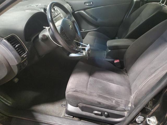 1N4AL2AP2CN562126 - 2012 NISSAN ALTIMA BASE Қара фото 7