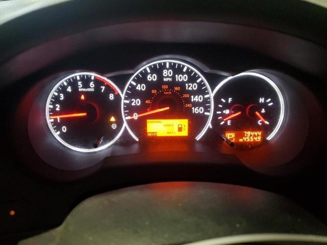 1N4AL2AP2CN562126 - 2012 NISSAN ALTIMA BASE Қара фото 9