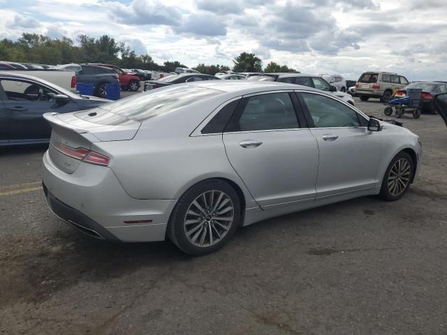 3LN6L5C98HR615525 - 2017 LINCOLN MKZ SELECT Silber Foto 3