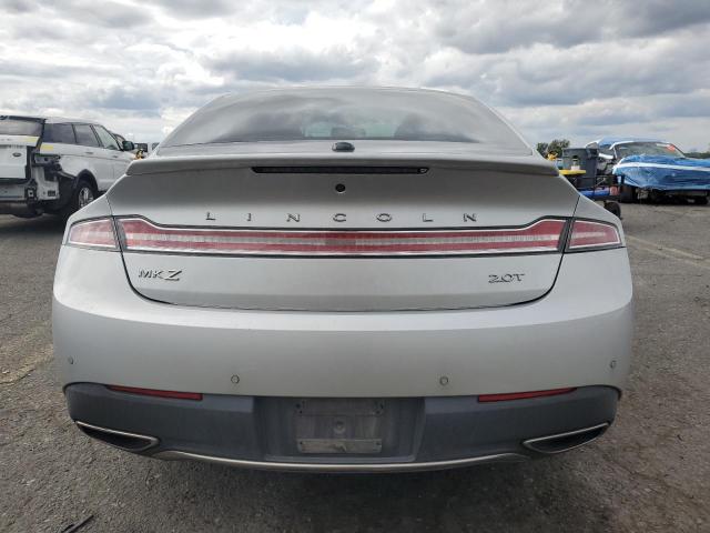 3LN6L5C98HR615525 - 2017 LINCOLN MKZ SELECT Silber Foto 6