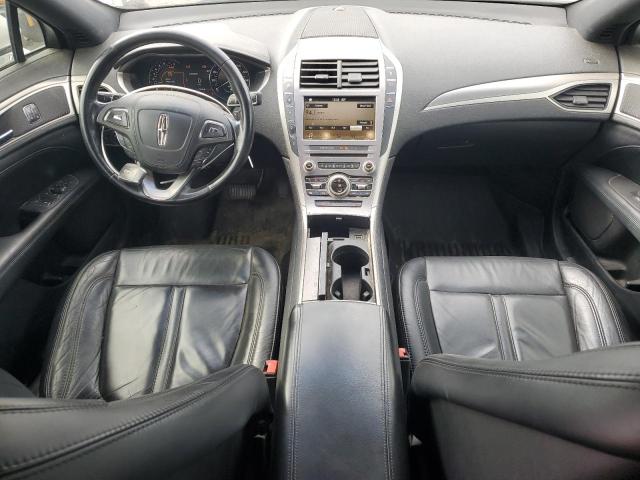 3LN6L5C98HR615525 - 2017 LINCOLN MKZ SELECT Silber Foto 8