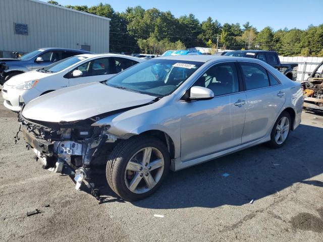 2014 TOYOTA CAMRY L, 