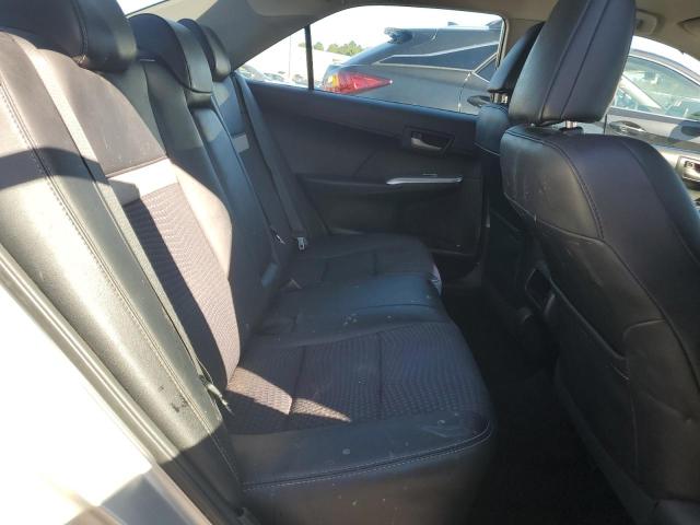 4T1BF1FK3EU338431 - 2014 TOYOTA CAMRY L SILVER photo 10