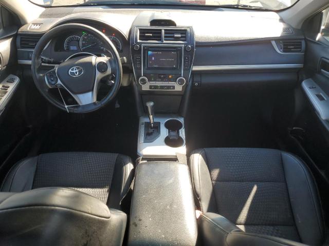 4T1BF1FK3EU338431 - 2014 TOYOTA CAMRY L SILVER photo 8