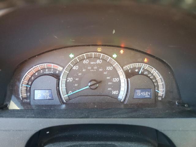 4T1BF1FK3EU338431 - 2014 TOYOTA CAMRY L SILVER photo 9