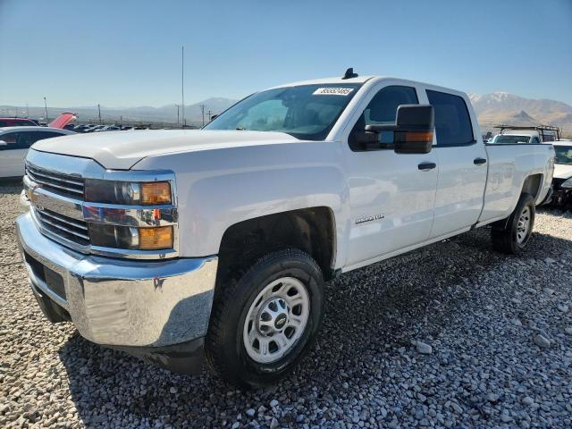 2016 CHEVROLET SILVERADO K3500, 