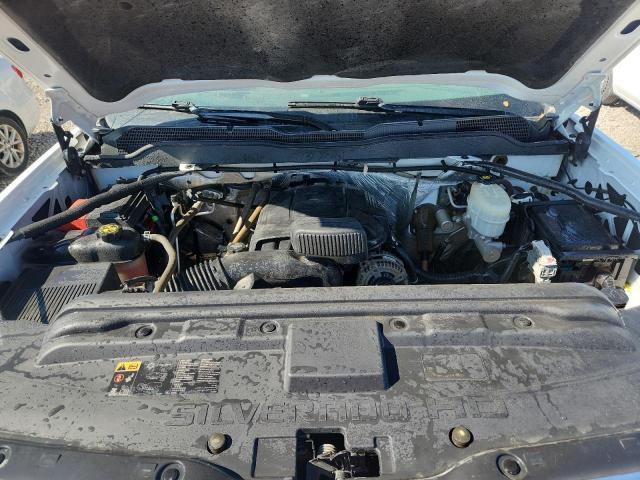 1GC4KYCG4GF208604 - 2016 CHEVROLET SILVERADO K3500 თეთრი ფოტო 11
