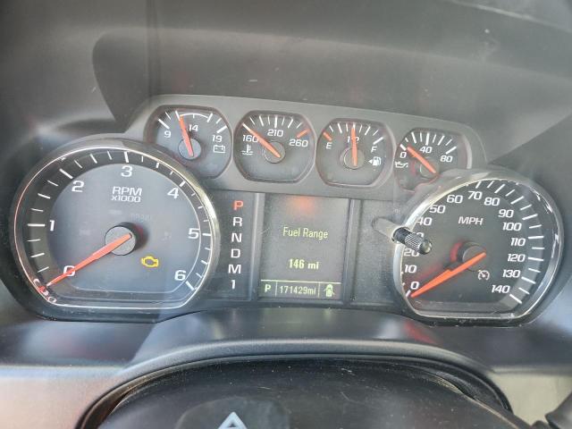 1GC4KYCG4GF208604 - 2016 CHEVROLET SILVERADO K3500 თეთრი ფოტო 9