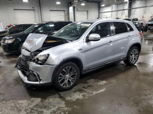 2017 MITSUBISHI OUTLANDER ES, 