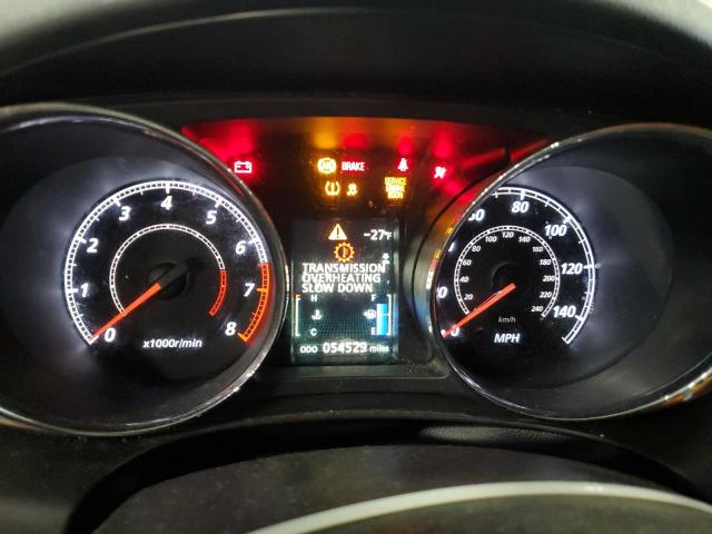 JA4AP3AU6HZ042659 - 2017 MITSUBISHI OUTLANDER ES SILVER photo 9