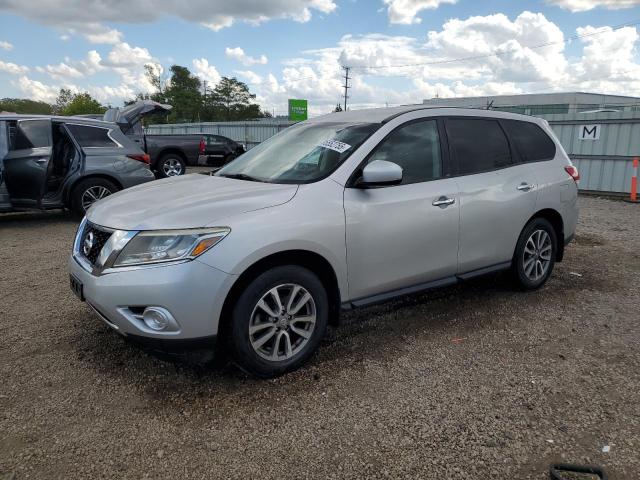 2014 NISSAN PATHFINDER S, 