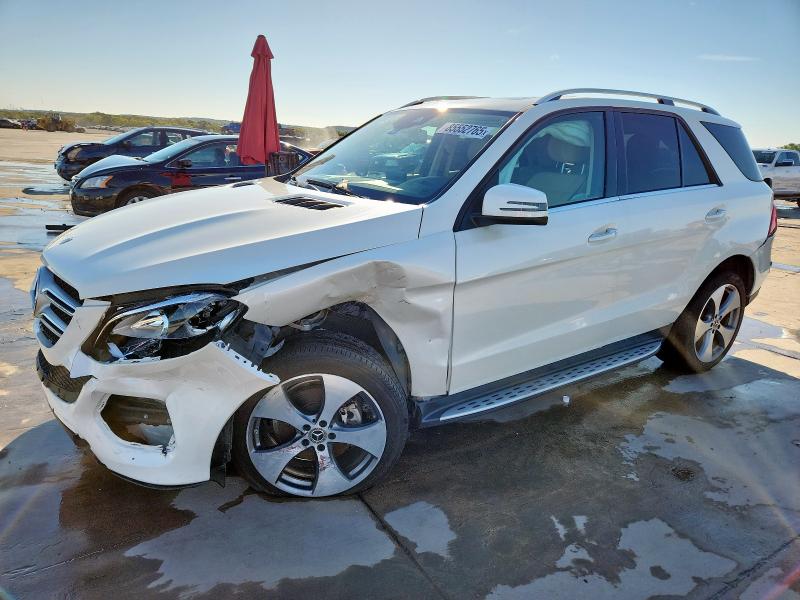 2018 MERCEDES-BENZ GLE 350, 