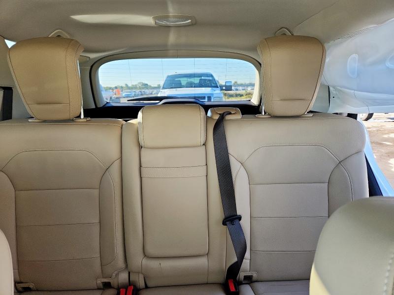 4JGDA5JB5JB182226 - 2018 MERCEDES-BENZ GLE 350 Blanco foto 10