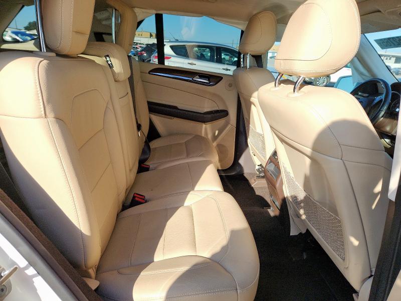 4JGDA5JB5JB182226 - 2018 MERCEDES-BENZ GLE 350 Blanco foto 11