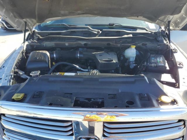 1C6RR6GG0ES277334 - 2014 RAM 1500 SLT Gümüş foto 11