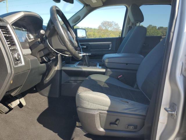 1C6RR6GG0ES277334 - 2014 RAM 1500 SLT Gümüş foto 7