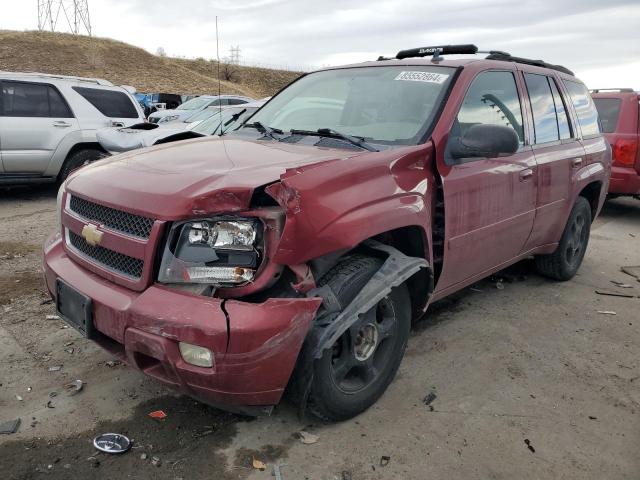 2006 CHEVROLET TRAILBLAZE LS, 