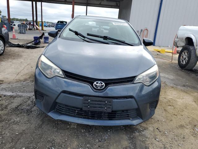 2T1BURHE6EC189087 - 2014 TOYOTA COROLLA L CHARCOAL photo 5
