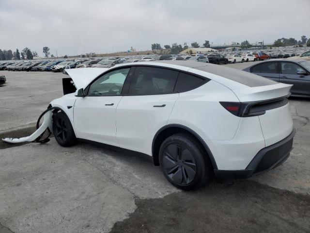 7SAYGDED0TF439872 - 2026 TESLA MODEL Y 白色 照片 2