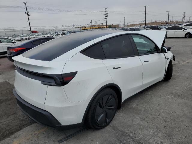 7SAYGDED0TF439872 - 2026 TESLA MODEL Y 白色 照片 3