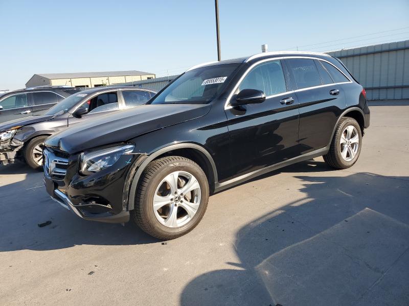 2018 MERCEDES-BENZ GLC 300 4MATIC, 