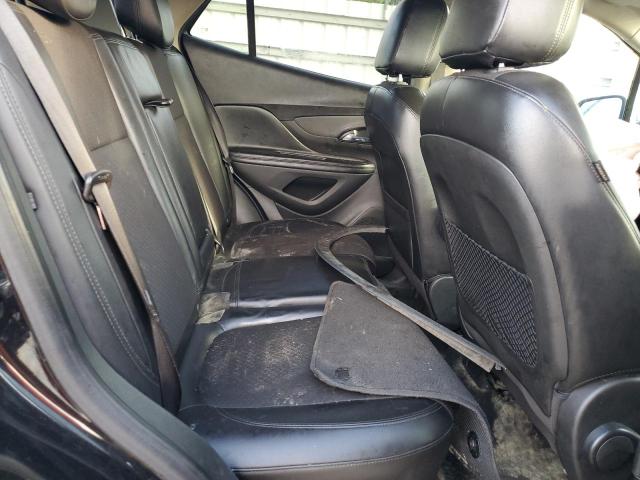 KL4CJASB3MB323977 - 2021 BUICK ENCORE PREFERRED შავი ფოტო 11