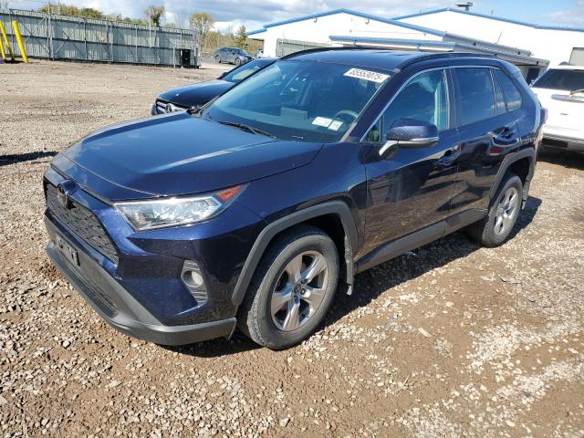 2021 TOYOTA RAV4 XLE, 