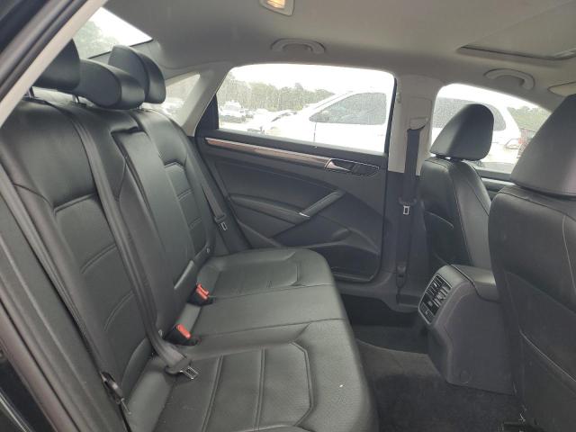 1VWBT7A36HC038132 - 2017 VOLKSWAGEN PASSAT SE 黑色 照片 10