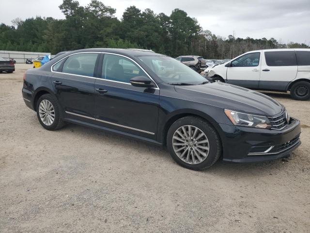 1VWBT7A36HC038132 - 2017 VOLKSWAGEN PASSAT SE 黑色 照片 4