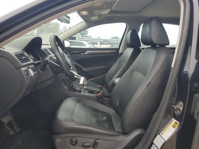 1VWBT7A36HC038132 - 2017 VOLKSWAGEN PASSAT SE 黑色 照片 7