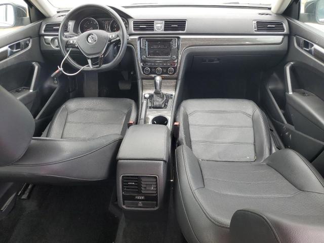 1VWBT7A36HC038132 - 2017 VOLKSWAGEN PASSAT SE 黑色 照片 8