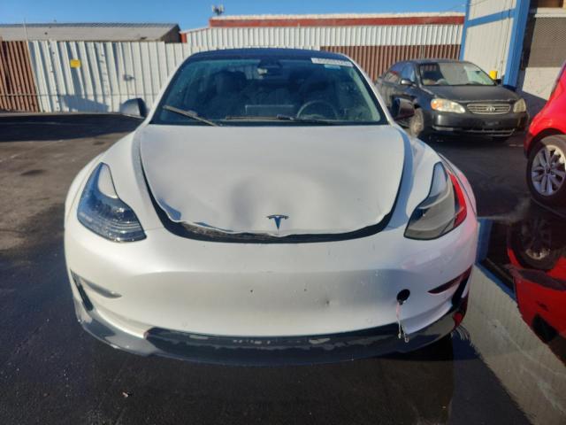 5YJ3E1EA0MF067792 - 2021 TESLA MODEL 3 WHITE photo 5
