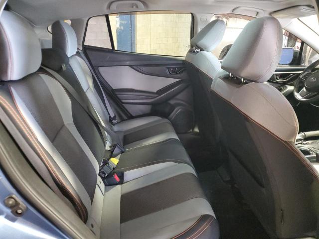 JF2GTADC4K8203883 - 2019 SUBARU CROSSTREK PREMIUM Niebieski zdjęcie 11