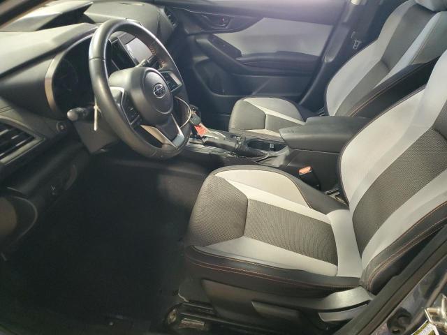 JF2GTADC4K8203883 - 2019 SUBARU CROSSTREK PREMIUM Niebieski zdjęcie 7