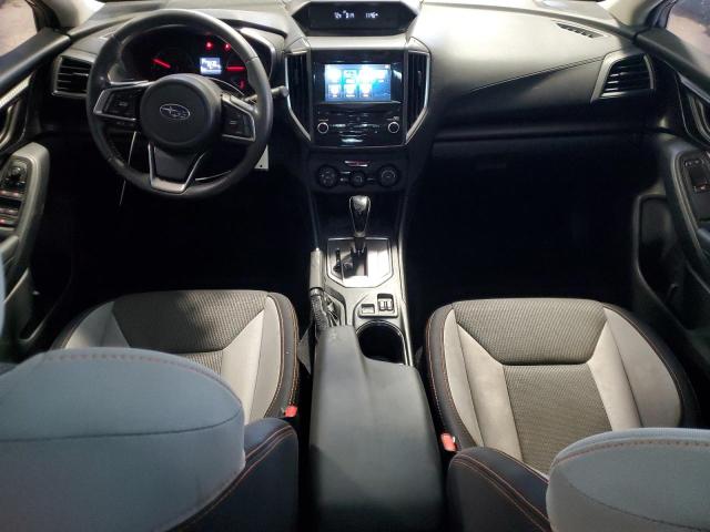 JF2GTADC4K8203883 - 2019 SUBARU CROSSTREK PREMIUM Niebieski zdjęcie 8