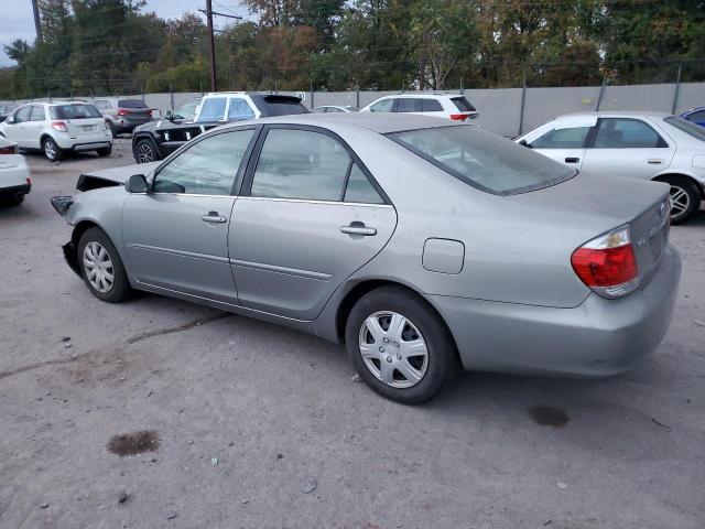 4T1BE32K85U522042 - 2005 TOYOTA CAMRY LE SILVER photo 2