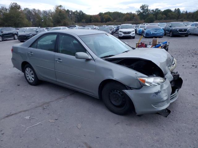 4T1BE32K85U522042 - 2005 TOYOTA CAMRY LE SILVER photo 4