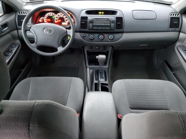 4T1BE32K85U522042 - 2005 TOYOTA CAMRY LE SILVER photo 8