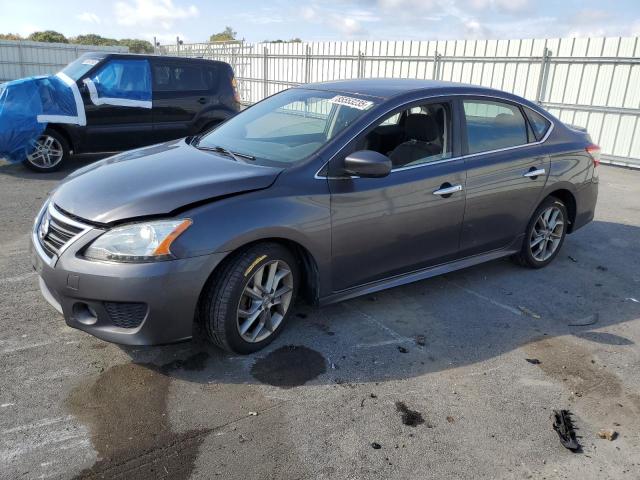 2013 NISSAN SENTRA S, 
