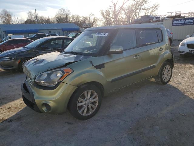 2013 KIA SOUL +, 